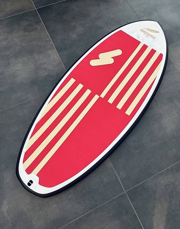 Indiana Tavole da surf e di nuoto: Indiana Pump Foil "Le Doigt" Carbon – Usato da Altendorf venduto da rchristian 3