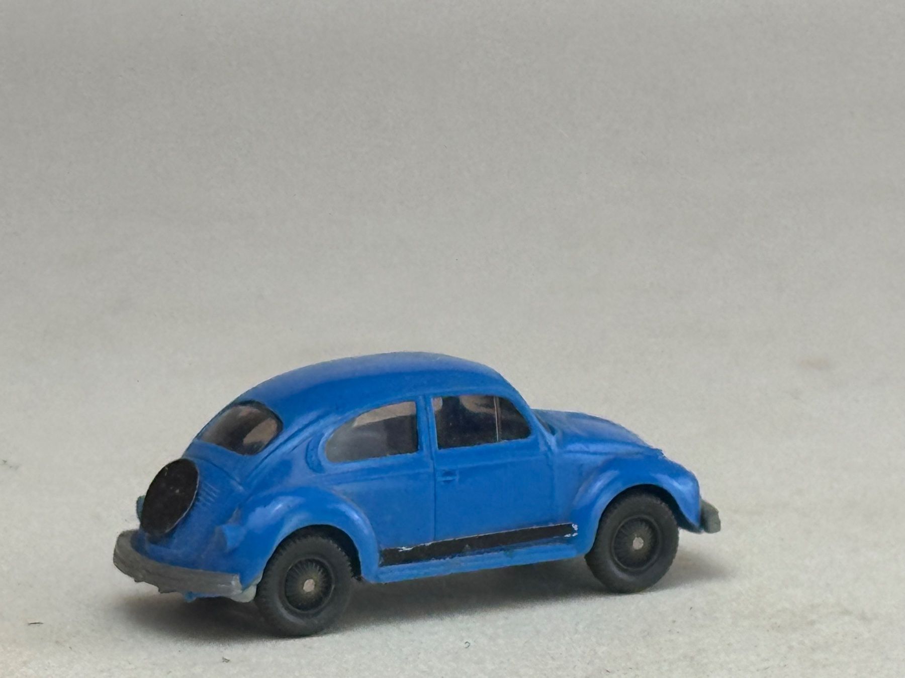 Wiking Modellautos: VE1- Wiking VW Käfer himmelblau – Gebraucht aus Elm von Wikmtz 1