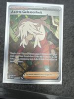 Pokémon Karte Azetts Gelassenheit Trainerkarte 