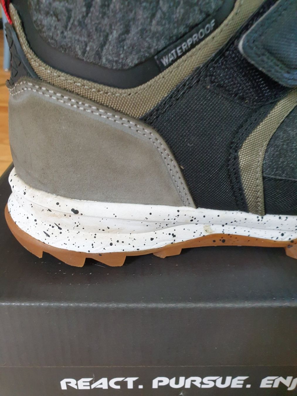 Scarpe da uomo: Kander Winter Sneaker – Usato da thalwil venduto da Lazar03 5