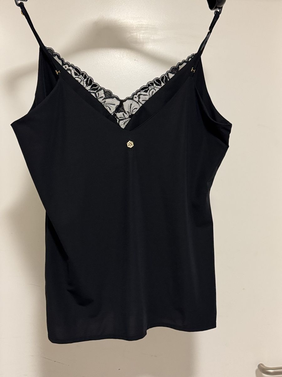 Ina Kess Top: INA KESS LOREN Lace Top – Nuovo (secondo la descrizione) da Spreitenbach venduto da Mutter001 4