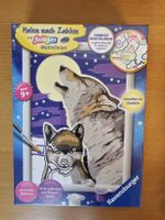 Ravensburger Malen nach Zahlen, Wolf, ab 9 Jahren, NEU!