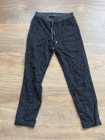 Spitzenhose aus Seide -  Adam Lippes - Gr. S - NP CHF 1699.-