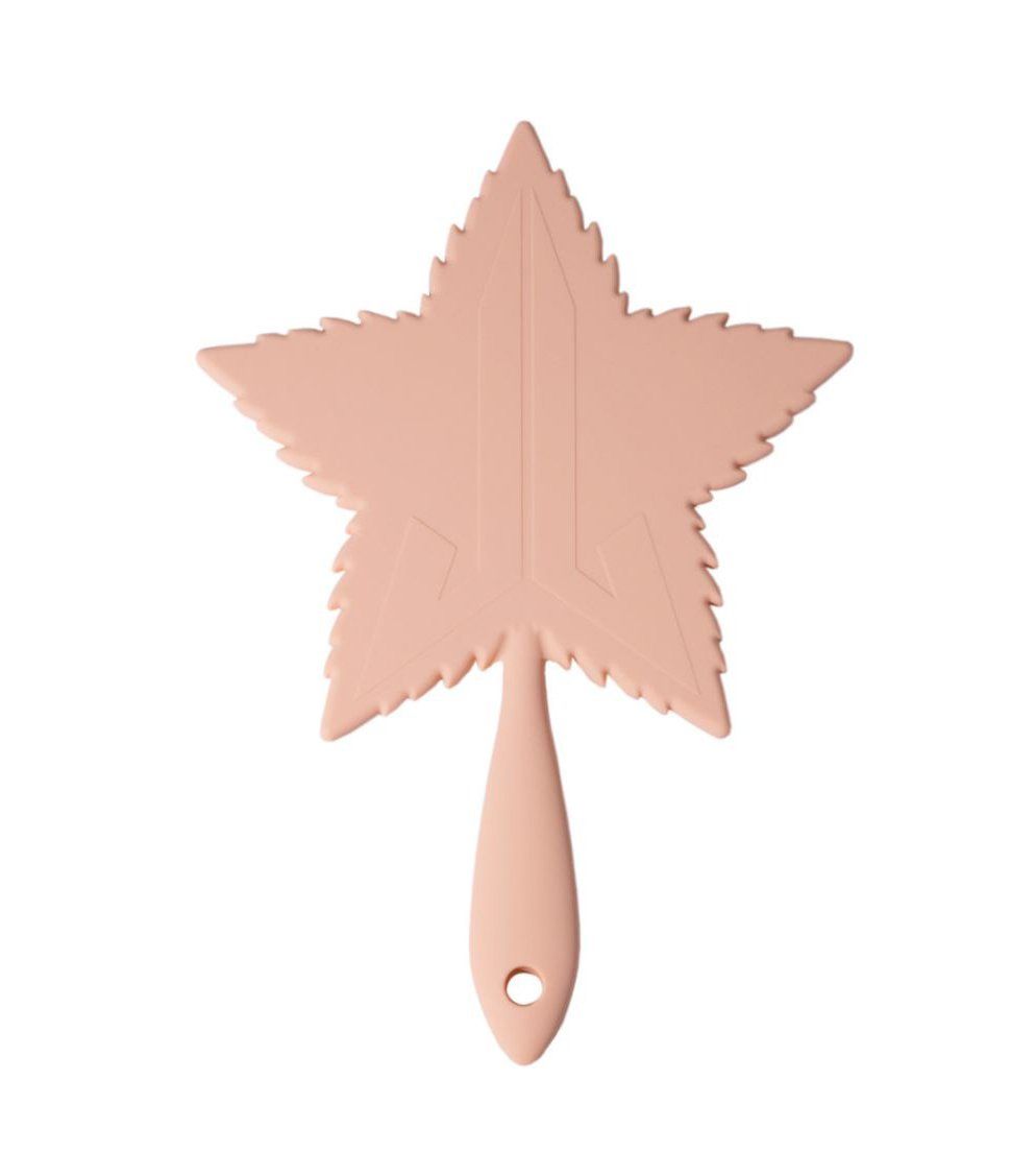 Specchi: Jeffree Star Nude Leaf Soft Touch Hand Spiegel – Nuovo e nell'imballaggio originale da Cham venduto da Trendy_Outlet