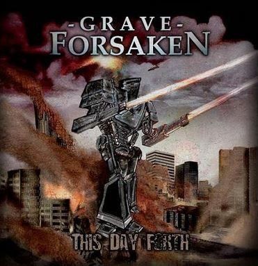 CD: Grave forsaken - This... – Usato da St-Cergue venduto da VeganWarrior