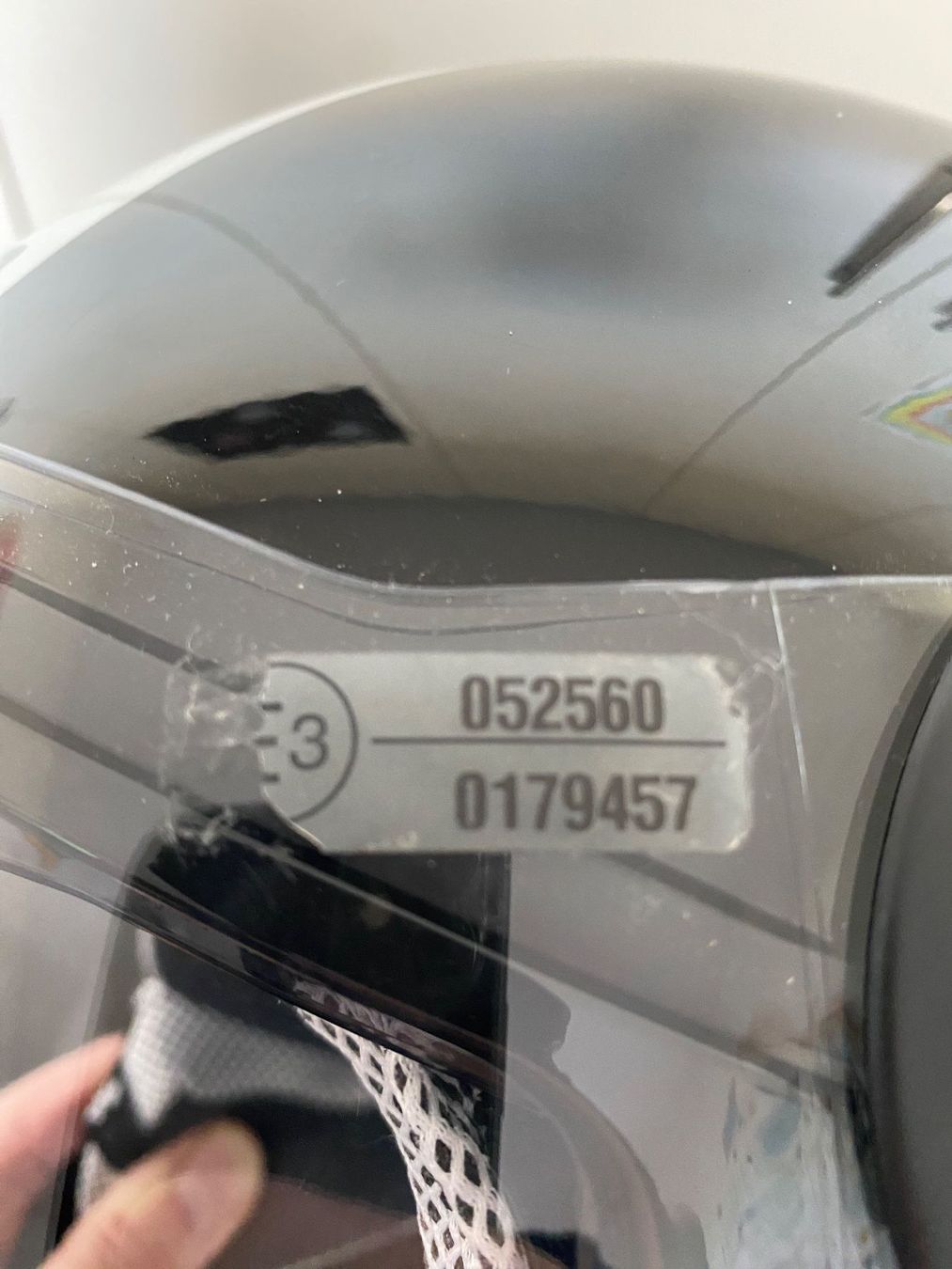 Caschi & visiere: Motorrad Helm Caberg Riviera XS – Usato da Rothenhausen venduto da Afranzi 4