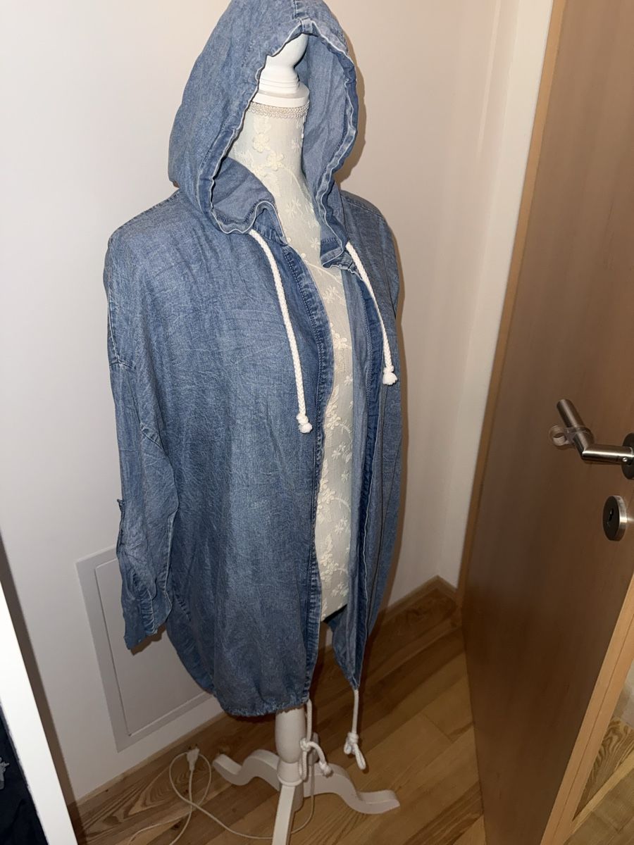 Jacken: Hemdjacke – Neu (gemäss Beschreibung) aus Itingen von jessi811