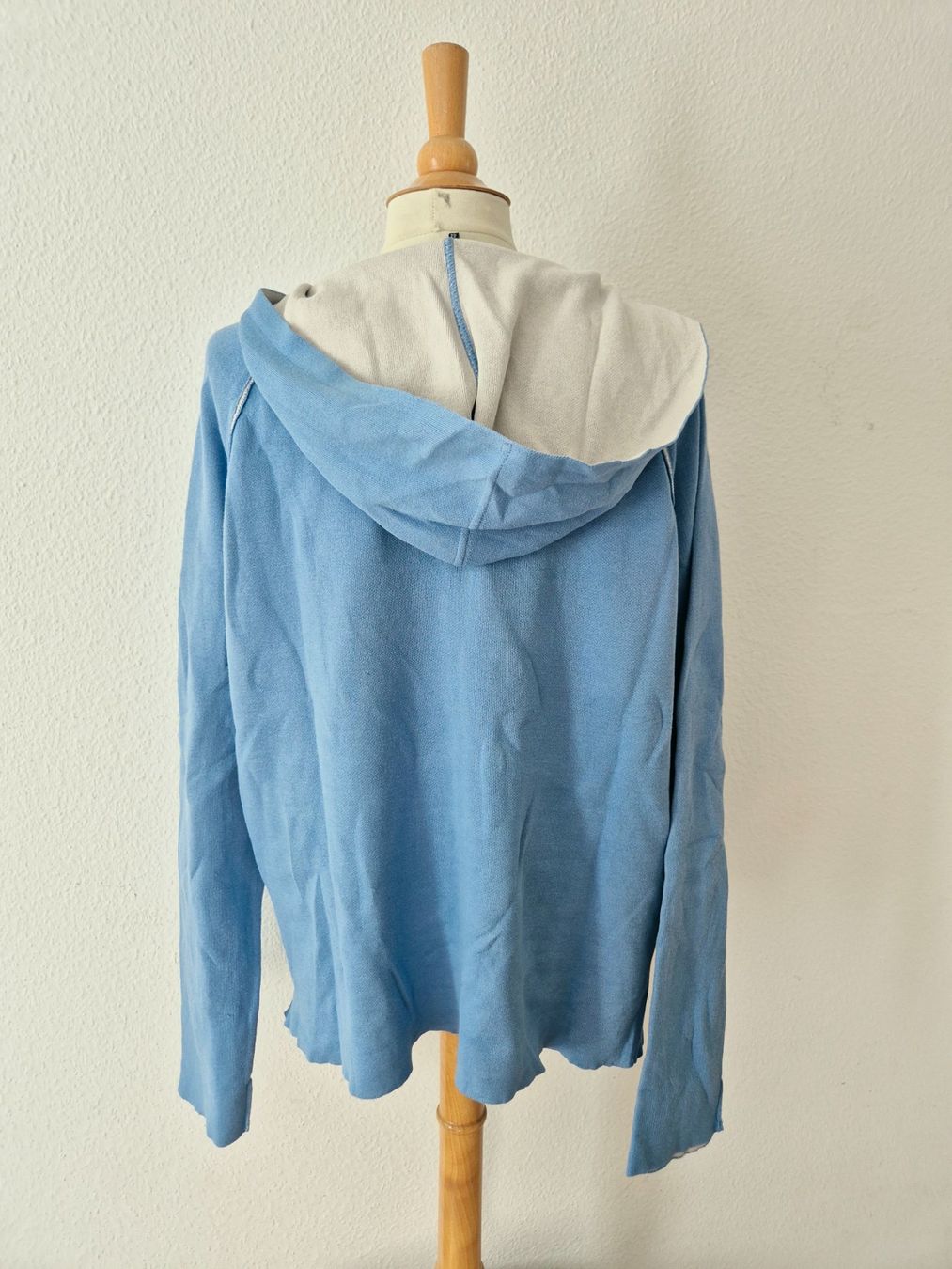 Monari Maglioni & Felpe: MONARI PULLOVER KAPUZE KAPUZENPULLOVER PULLI 44 L XL TOP – Usato da Elsau venduto da the-colorful-side 5