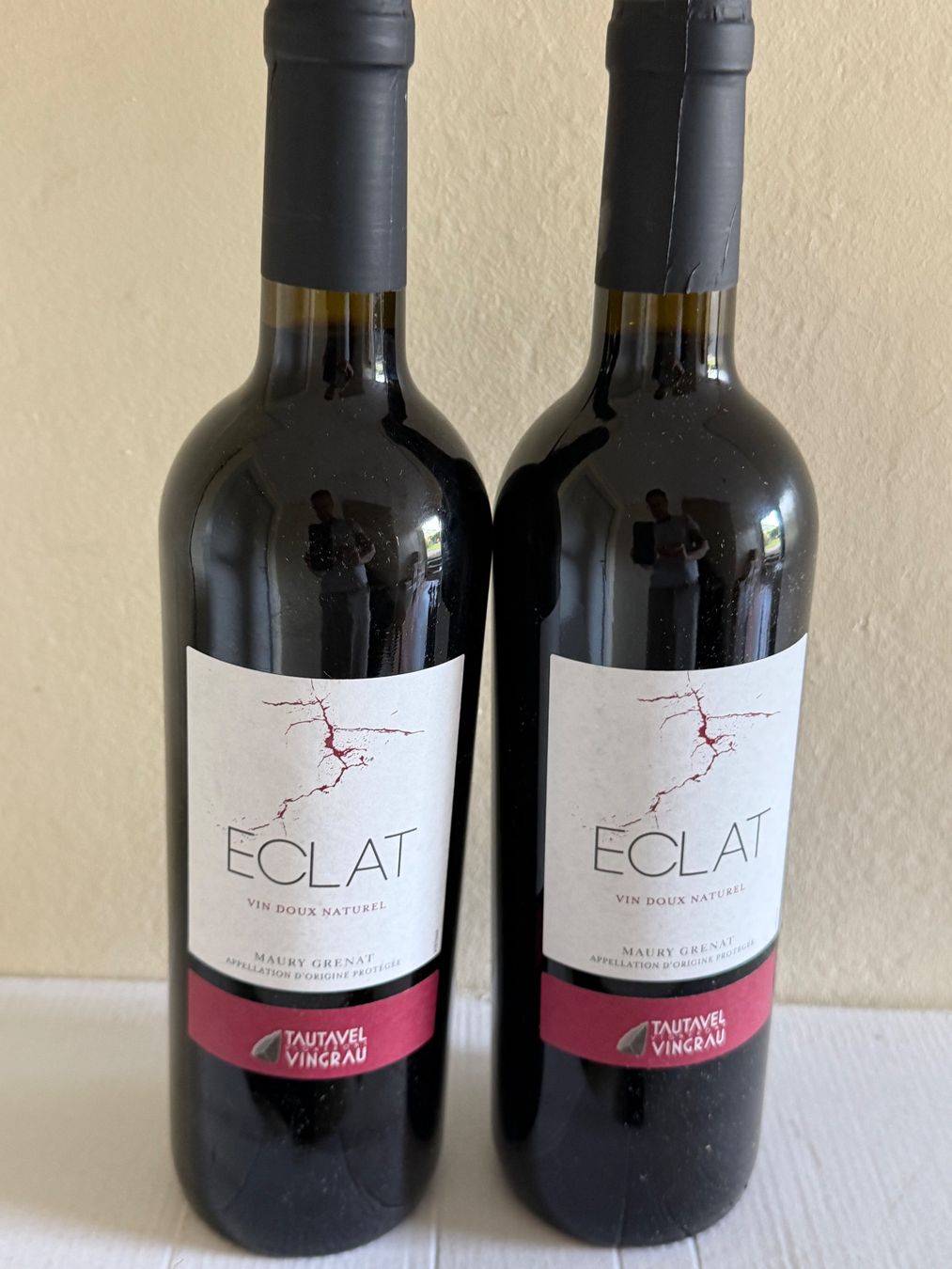 Vino: TAUTAVEL Vingrau 2013 Vin doux Naturel ÉCLAT 2013 – Nuovo (secondo la descrizione) da Roche VD venduto da luc_jwm5 6
