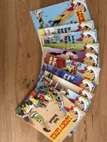 10 Lucky Luke Comics