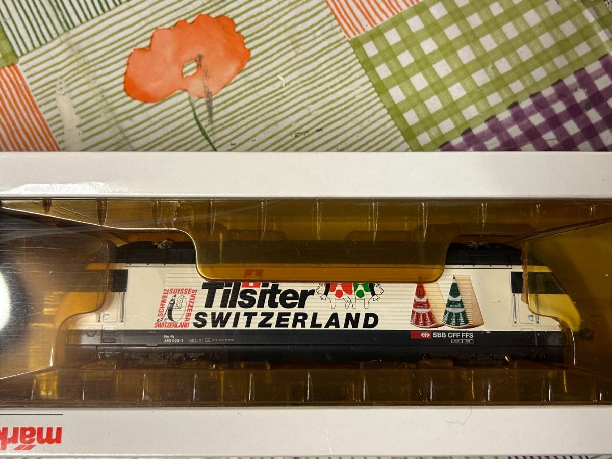 Märklin Modelleisenbahnen: Märklin – Gebraucht aus Birsfelden von kia62blau