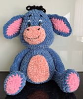 Eseli, Esel, Tierfigur, Geschenkidee, Unikat, Handarbeit
