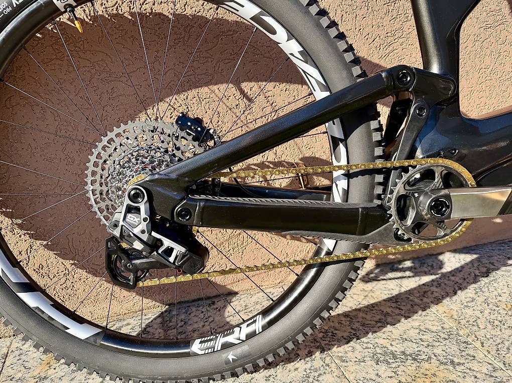 Scott Vélos: SCOTT Ransom Dream Build CUSTOM 24k - NEW – Neuf (Voir description) à Morbio Inferiore par peppo82 3