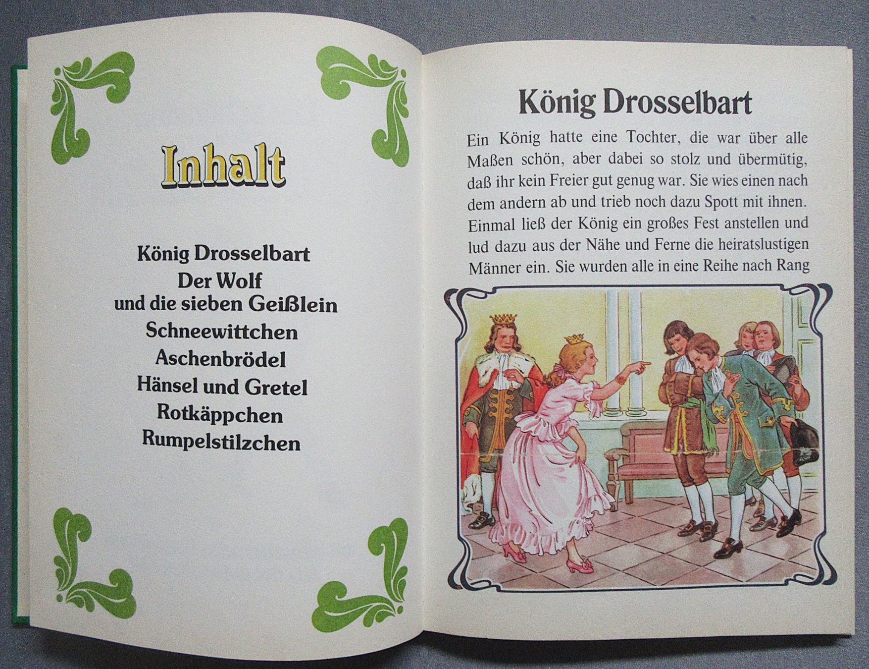 Bücher: Die schönsten Grimm's Märchen - bezaubernde Illustrationen – Gebraucht aus Auenstein von Padabimbim 2