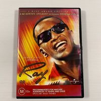 Ray Charles 2er DVD und eine Musik CD