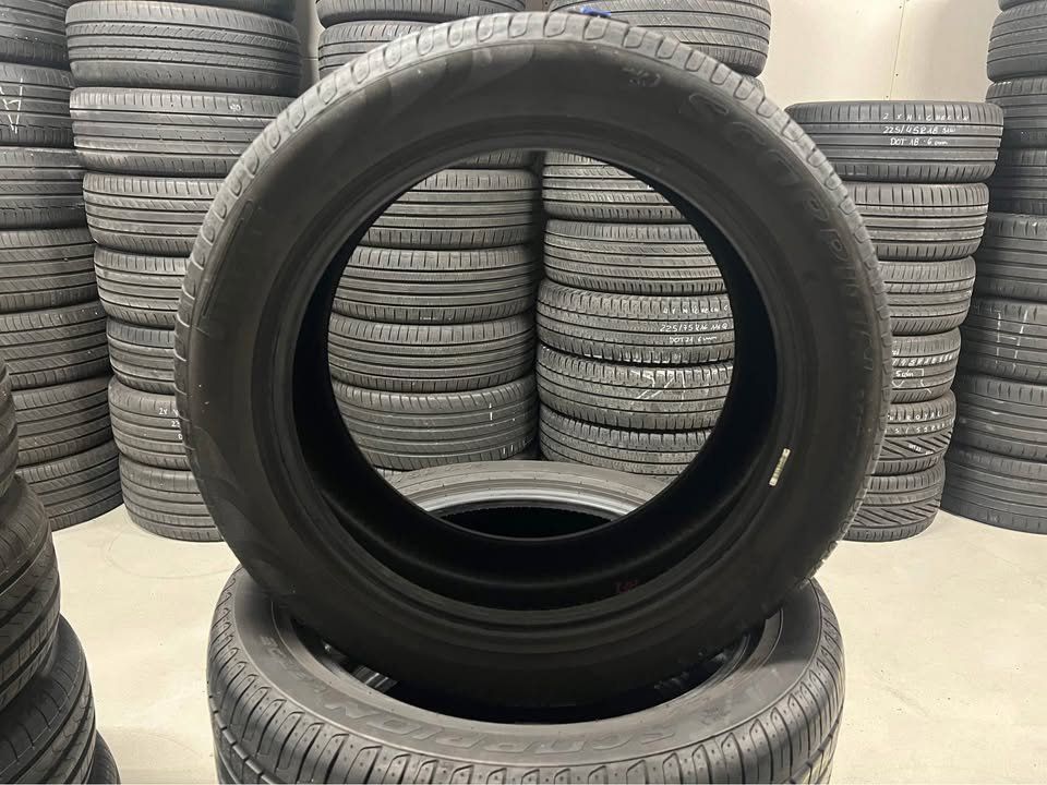 Pirelli Pneumatici & Ruote complete: 235/50R19 99V Pirelli Scorpion Verde Seal Inside – Usato da Füllinsdorf venduto da fel_d8d2 3
