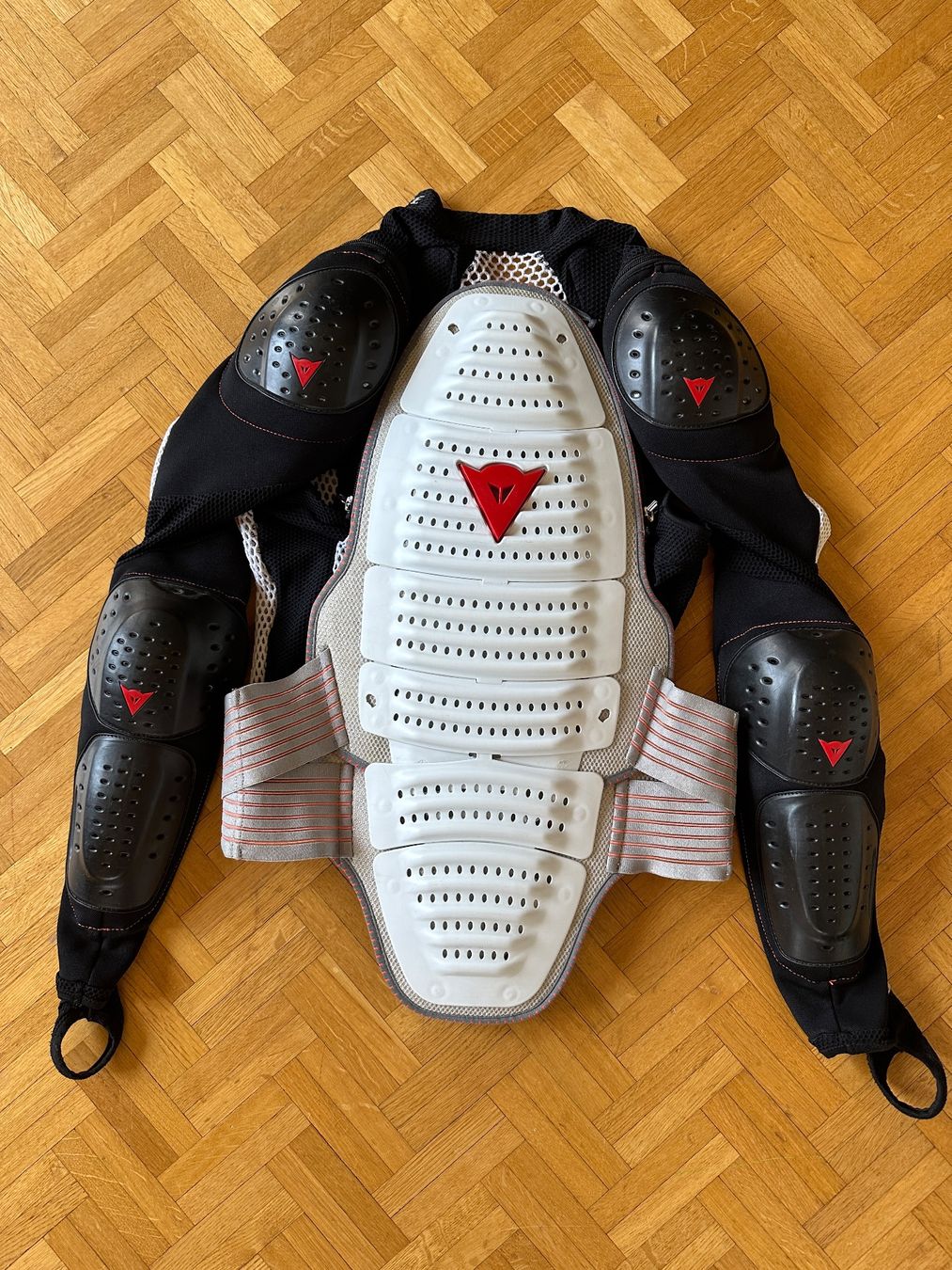 Dainese Schutz & Schoner: Dainese Protektoren Jacke Pro – Gebraucht aus Büren zum Hof von Mirage_G4 1