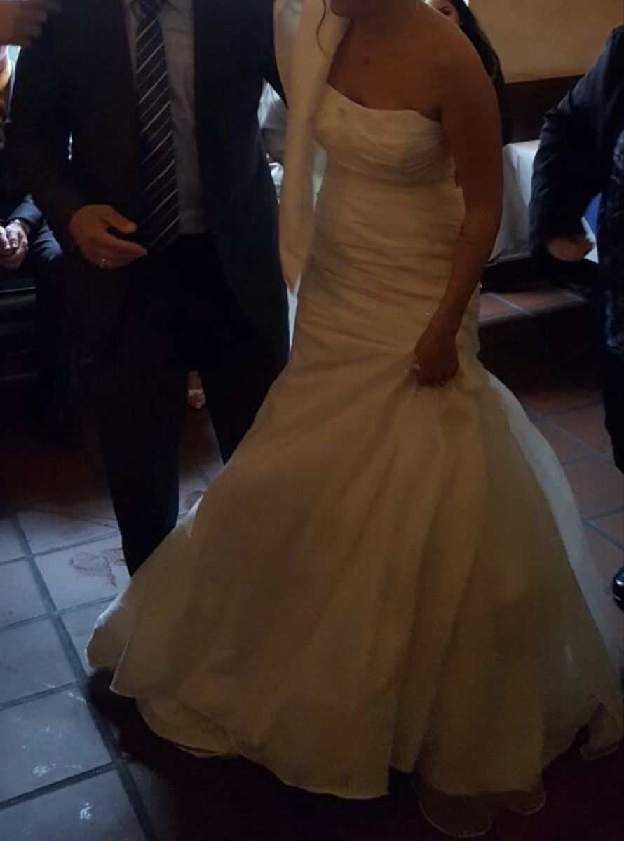 Vestiti: Hochzeitskleid.  – Usato da Adliswil venduto da momo034 2