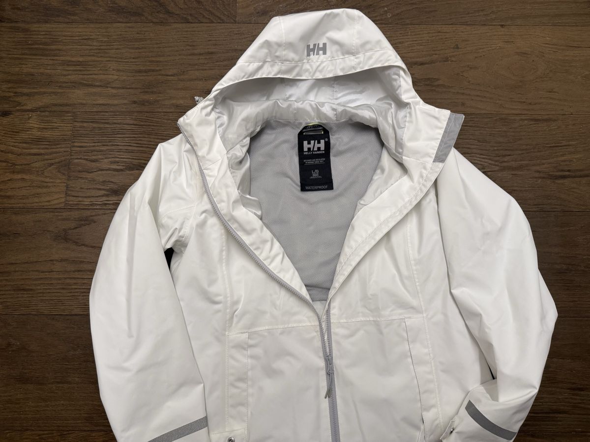 Helly Hansen Giacche: Regenjacke Helly Hansen Gr. L – Usato da Winterthur venduto da tanscha 1