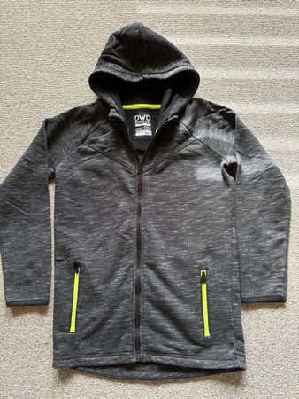 Coole Sweat-Jacke von C&A 146/152