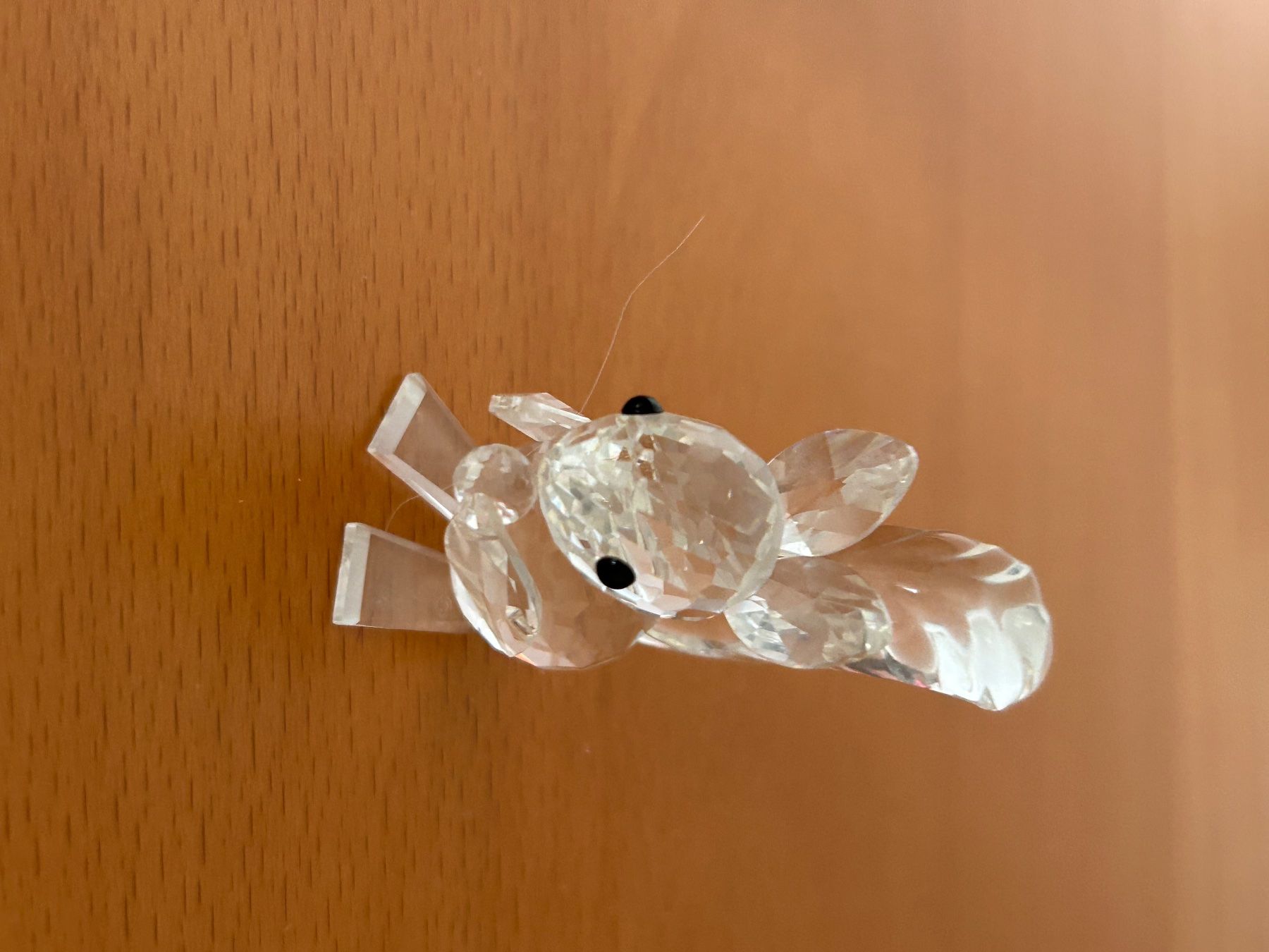 Swarovski Statuette: SWAROVSKI. Sammlung Auflösung  EICHHÖRNCHEN – Usato da Olten venduto da Pablo7 2