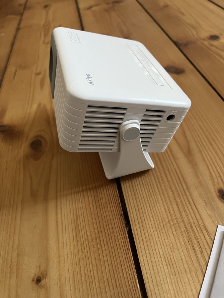 Proiettori: Akiyo LED Projector / Beamer - NEU – Nuovo (secondo la descrizione) da Bern venduto da yolandaschnegg 1