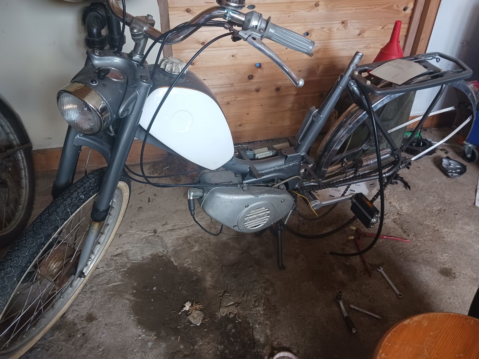 Sachs Cyclomoteurs: Mofa: Sachs 503 – D'occasion à Mönchaltorf par who_nvc6