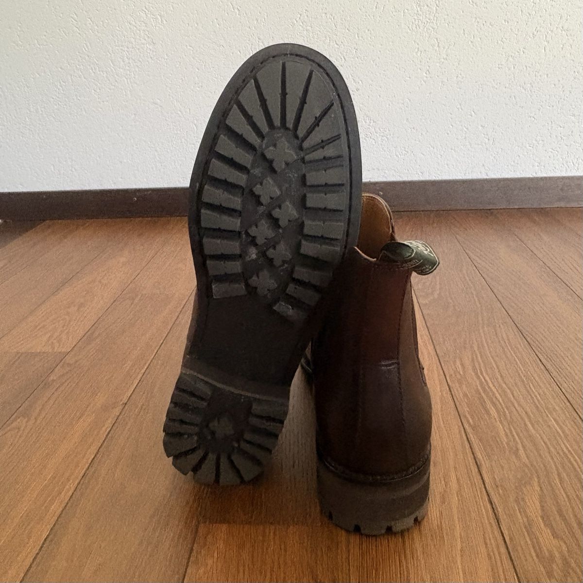 Scarpe da uomo: Polo Ralph Lauren Bryson Chelsea Stiefel – Usato da Zürich venduto da GansAmSteuer 4
