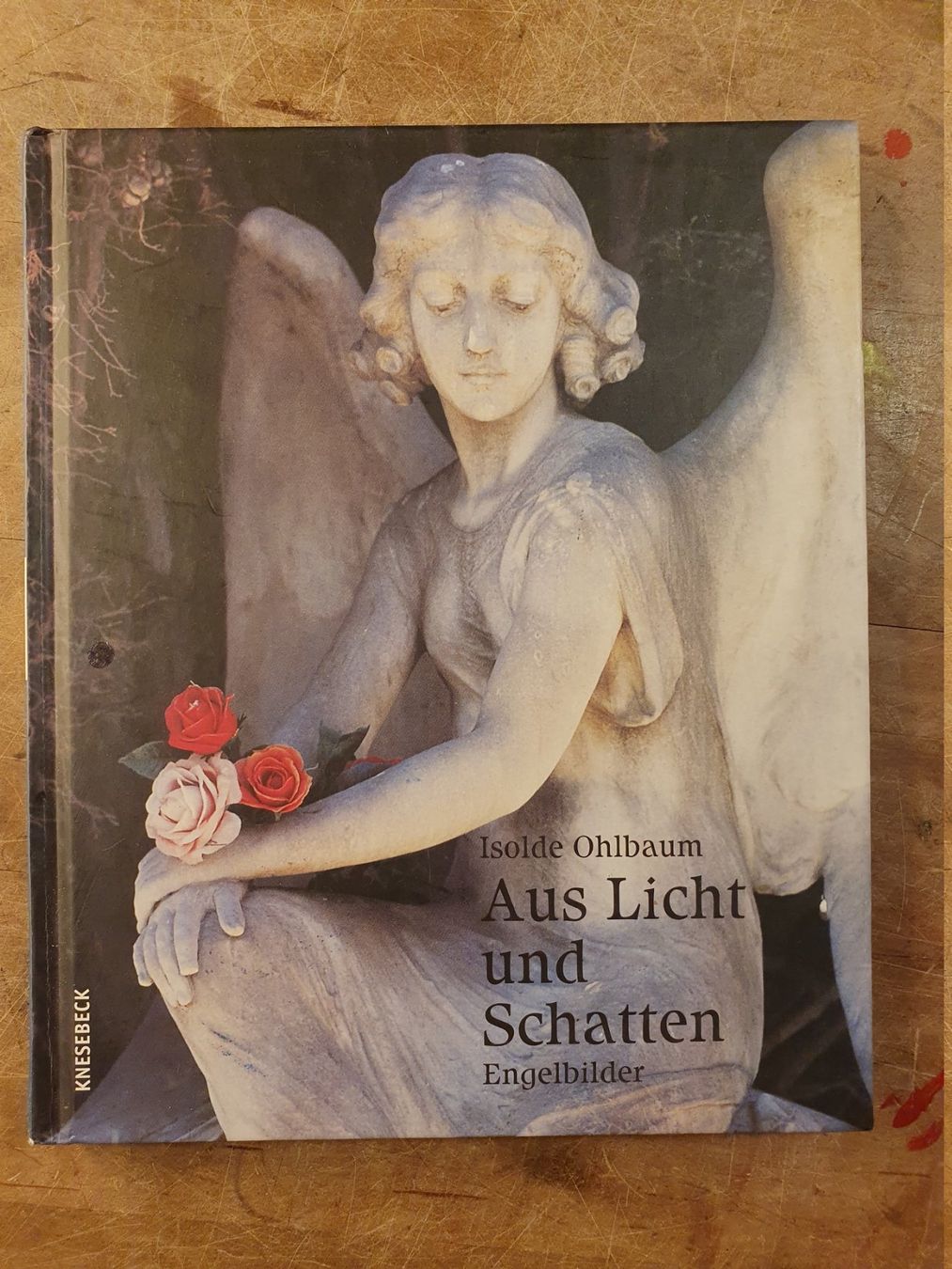 Libri: Aus Licht und Schatten - Isolde Ohlbaum – Usato da Zürich venduto da loosebone