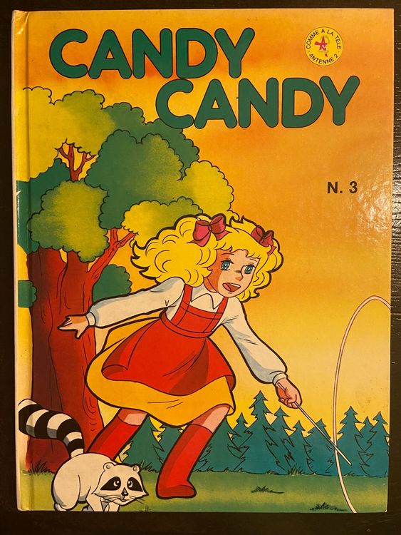 CANDY CANDY NUMERO 3 Kaufen auf Ricardo