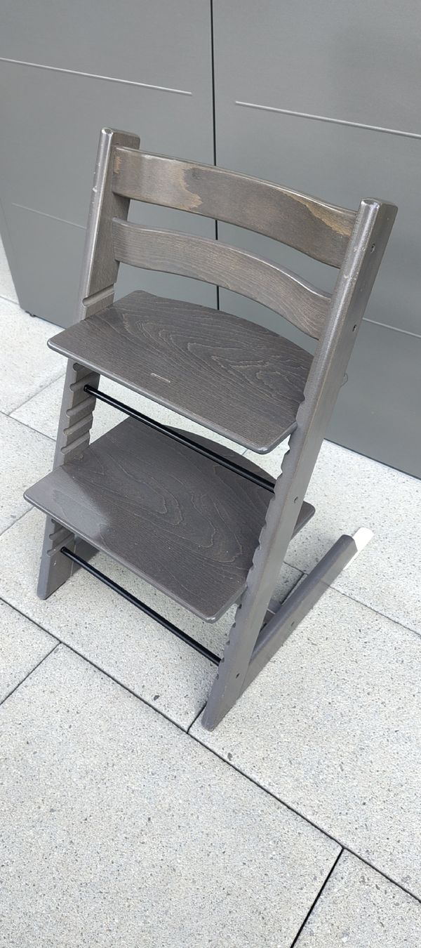 Stokke Seggioloni: Stokke Tripp Trapp – Usato da Schänis venduto da Msquirrel