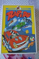 Rapido - einfaches Würfelrennspiel - Master Beaver