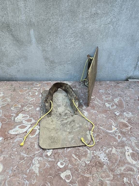 Scarpe da uomo: Schuhe  Bodenbelag. – Usato da Bern venduto da Paca48