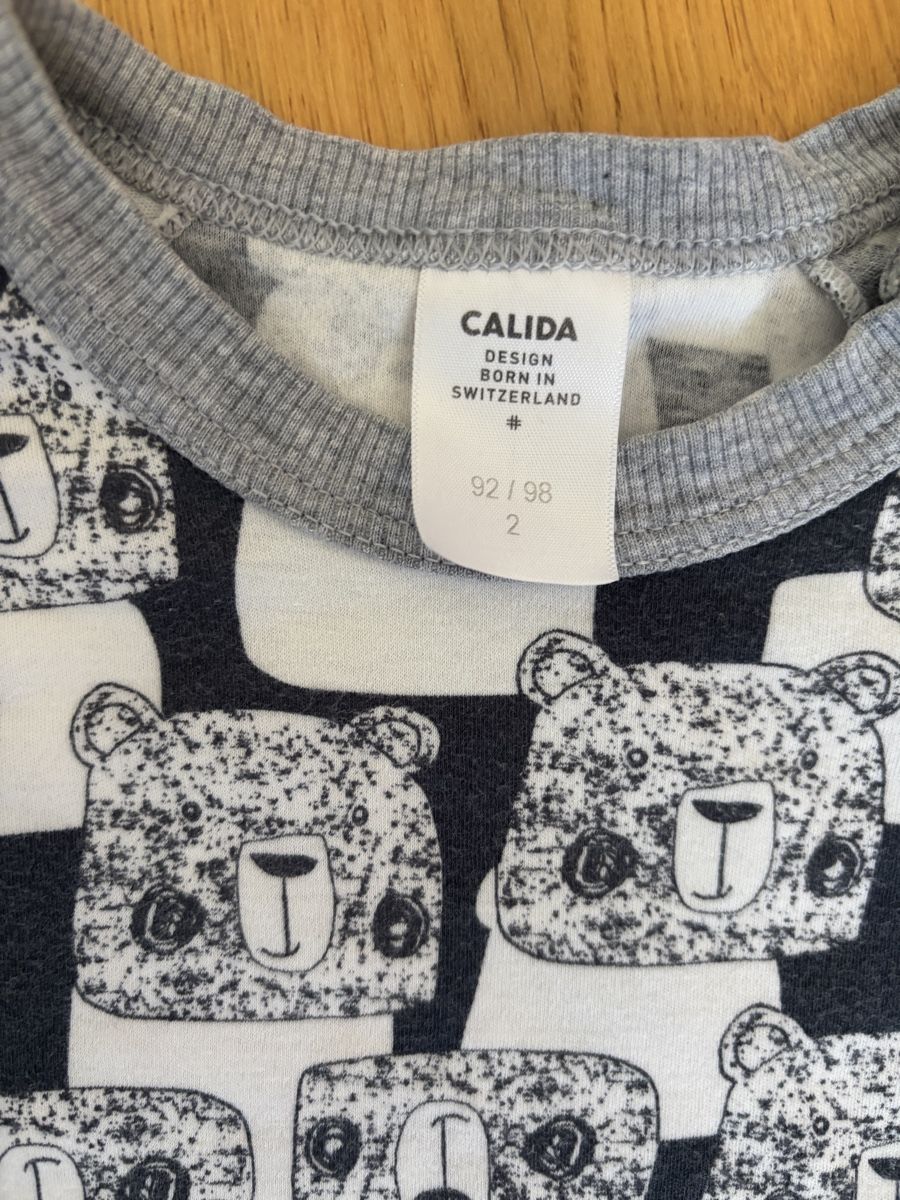 Calida Pigiama & Simili: Calida Pyjama Grösse 92/98 – Usato da Grosswangen venduto da Sunnyday35 2