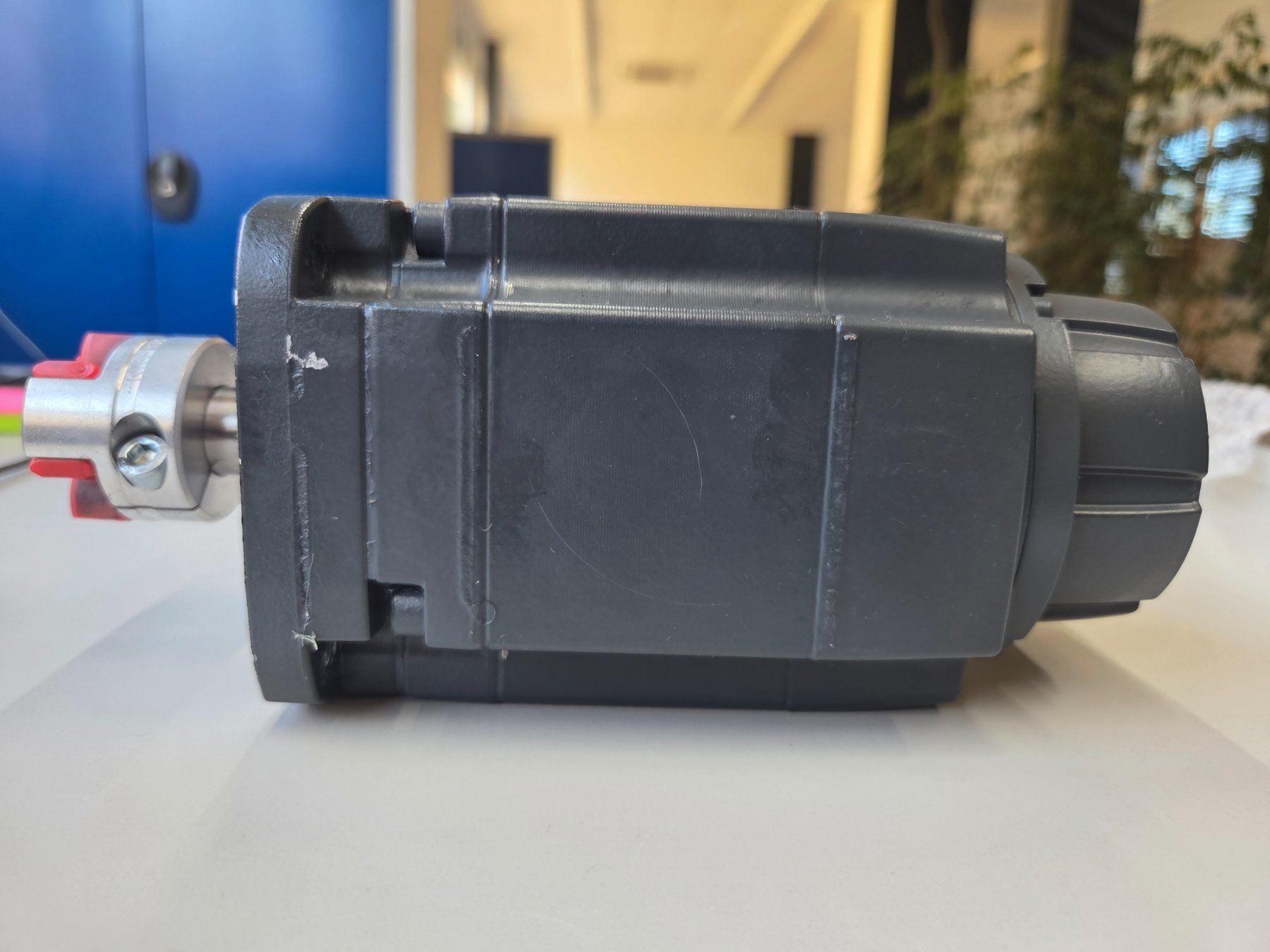Siemens Motoren: Servomoteur Siemens Simotics S-1FK7042-2AF71-1QG0 – Gebraucht aus Moutier von tsa_yh56 3