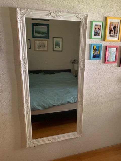 Maisons du monde Spiegel: MIROIR MURAL 73/152CM HORS TOUT – Gebraucht aus FULLY von mau_7l6y