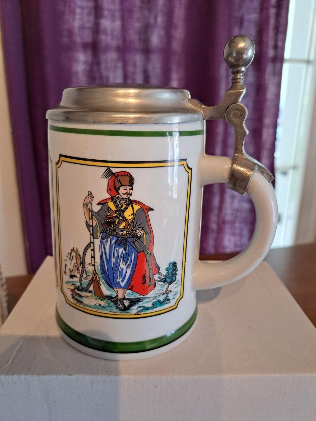 Bicchieri: Bierhumpen, Bierkrug – Usato da Rafz venduto da MuriFinn