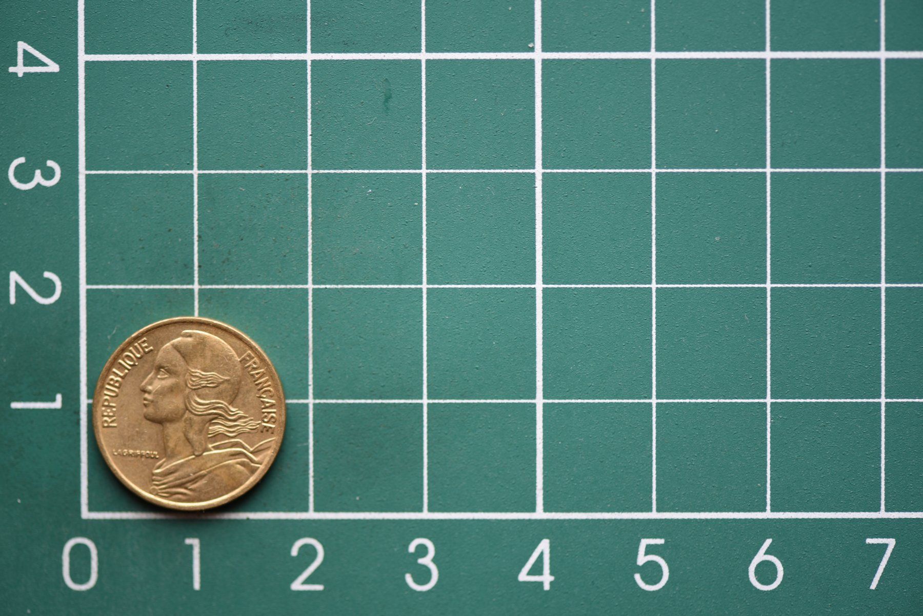Tutti le monete: währung francaise 5 centimes 1977 – Usato da Laupen BE venduto da Gufi57 1