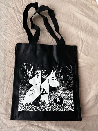 Moomin Shopper, Mumin Tasche , Neu VERSAND ✅ 4 Stk. am Lager