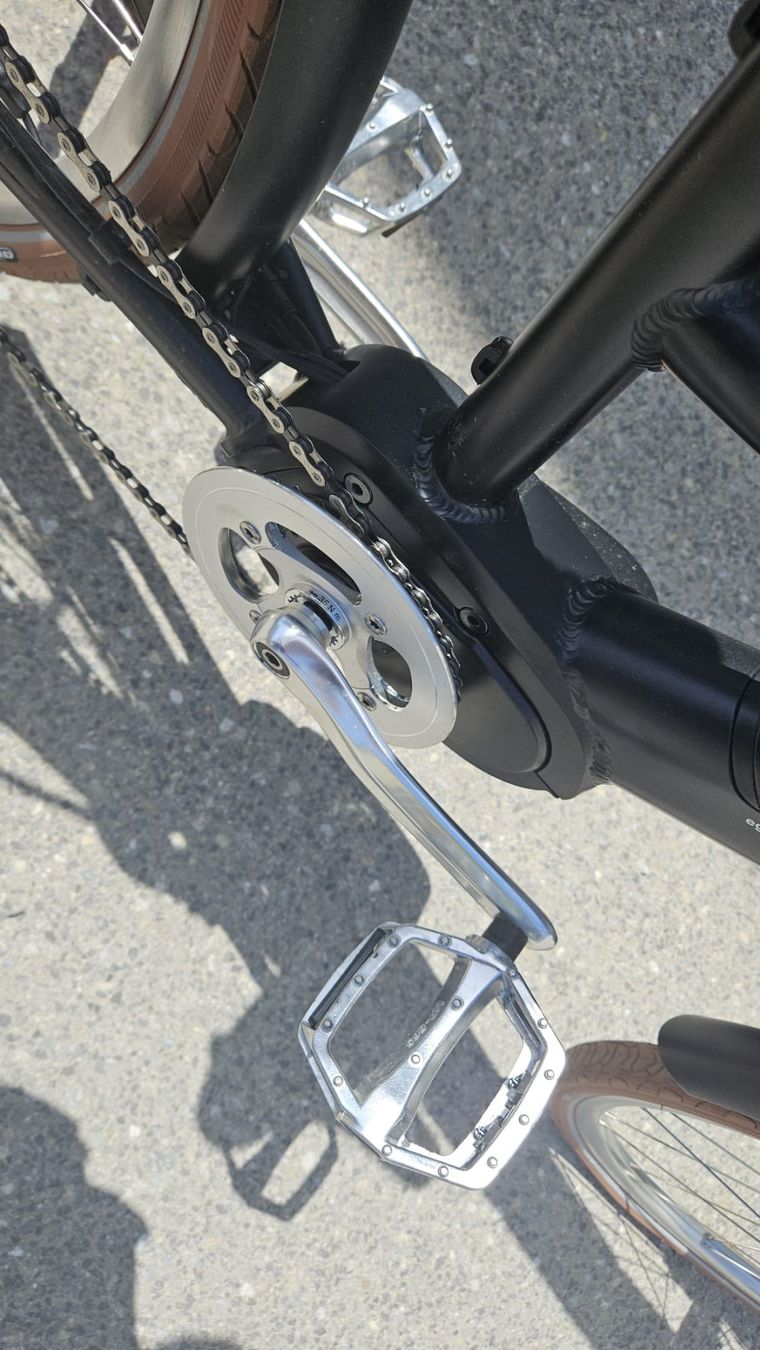 Vélos: EGO Movement Cleopratra 3.0 – D'occasion à Meilen par vivi-line 1