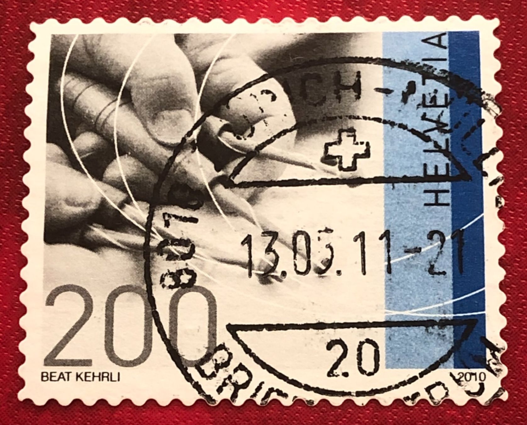 Tutti i francobolli: Nr.1370 mit Stempel    – Usato da Aarau venduto da Billa007