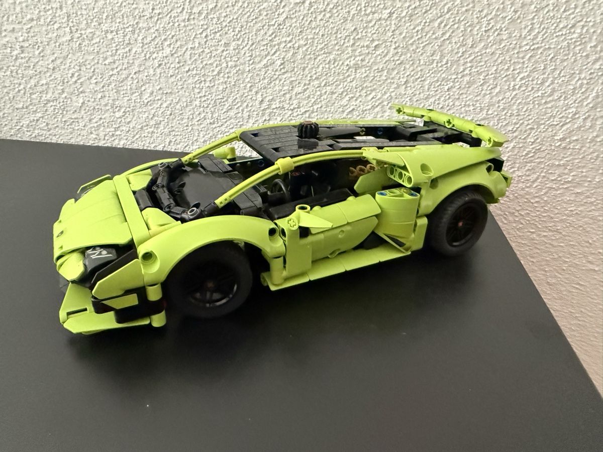 Lego Giocattoli: Lego Technic Lamborghini Huracan – Nuovo (secondo la descrizione) da Grenchen venduto da Jeyden19957 1