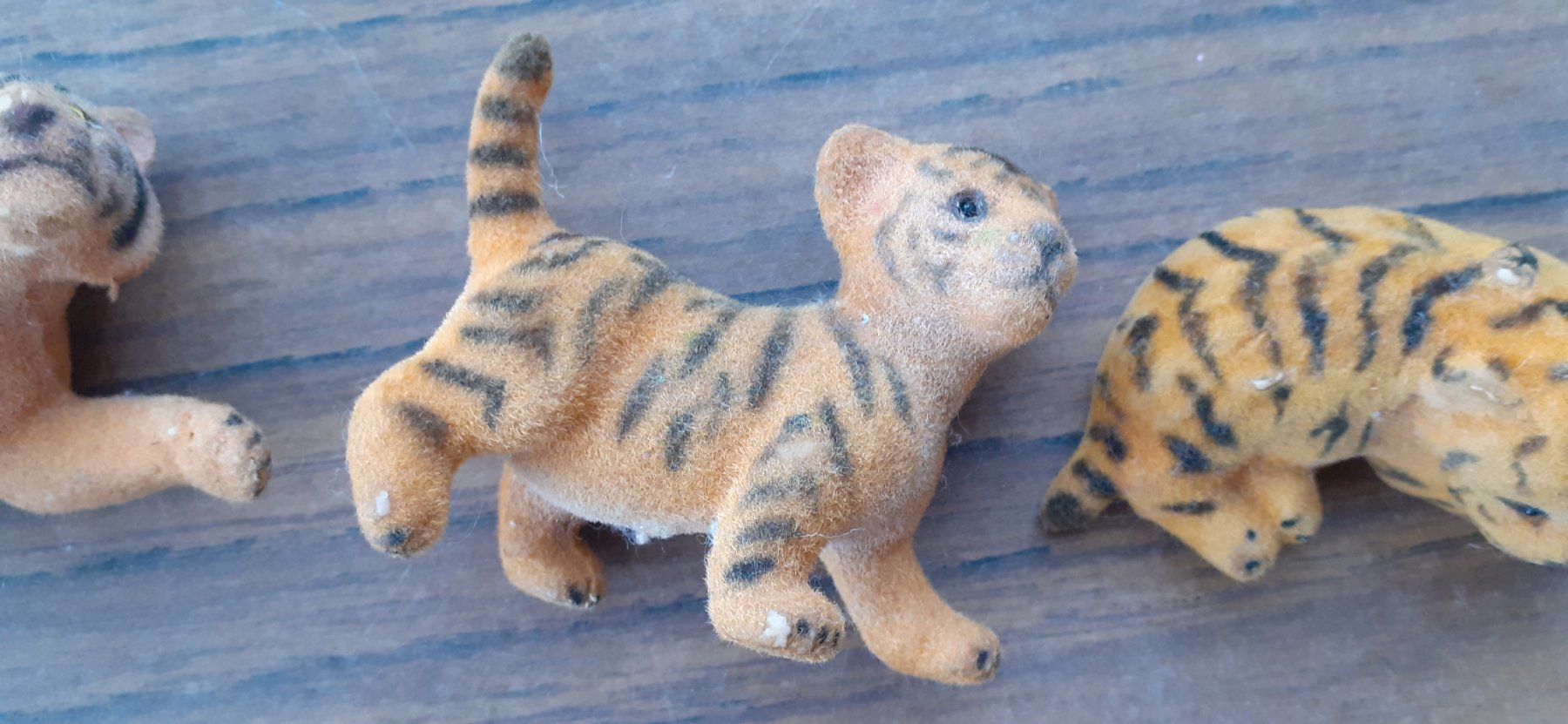 Statuette: Tiefiguren Tiger 1950er – Usato da Mörschwil venduto da lindaswunderkiste 6