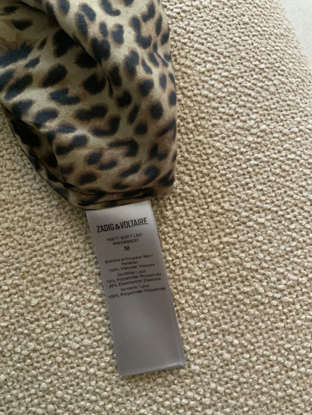 Zadig & Voltaire Vestiti: Zadig und Voltaire Kleid – Nuovo (secondo la descrizione) da Uerkheim venduto da erdf 8