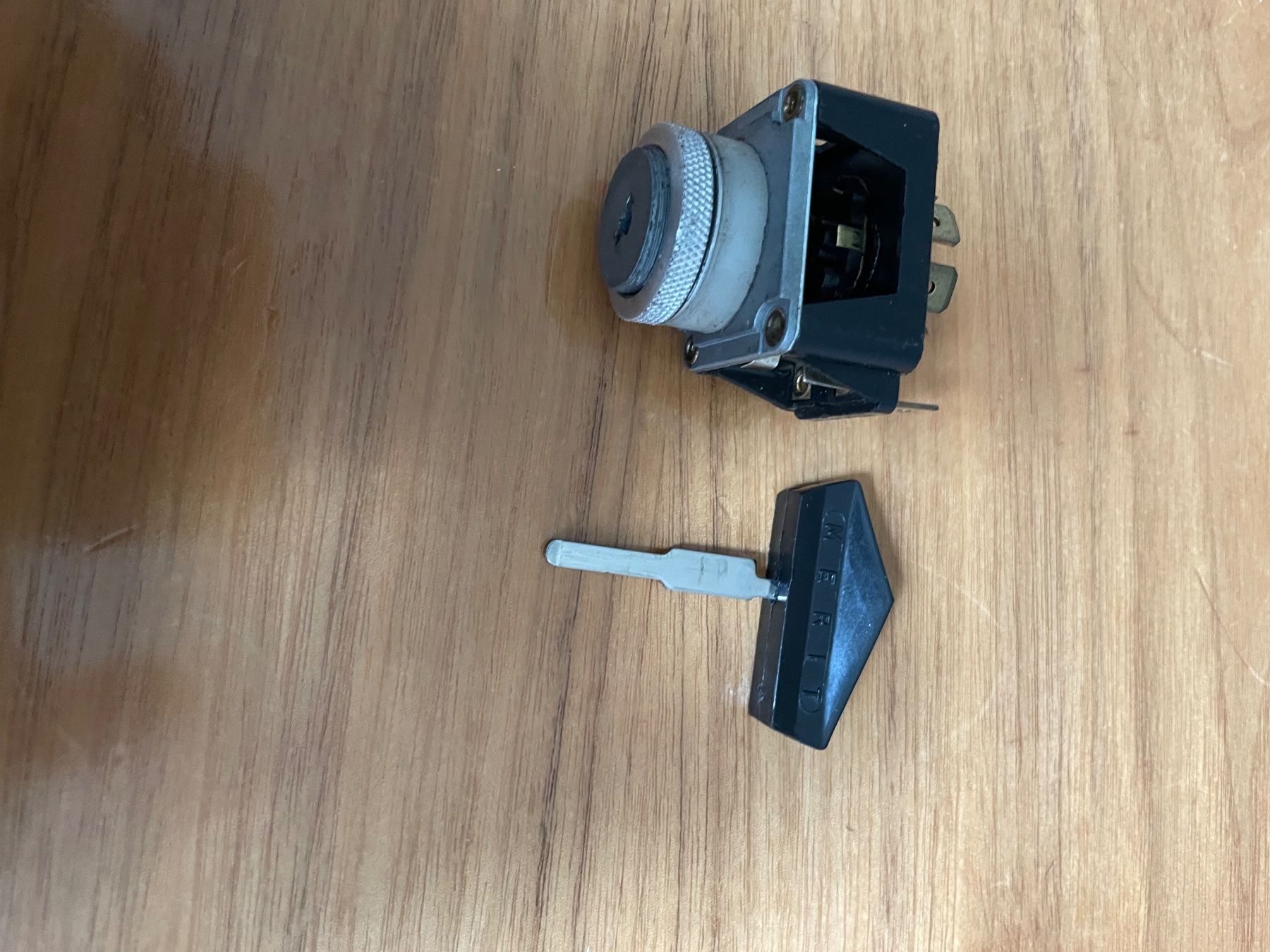 Mofas: Töffli Zündschloss Neu – Neu und originalverpackt aus Ibach von brunnen55 5