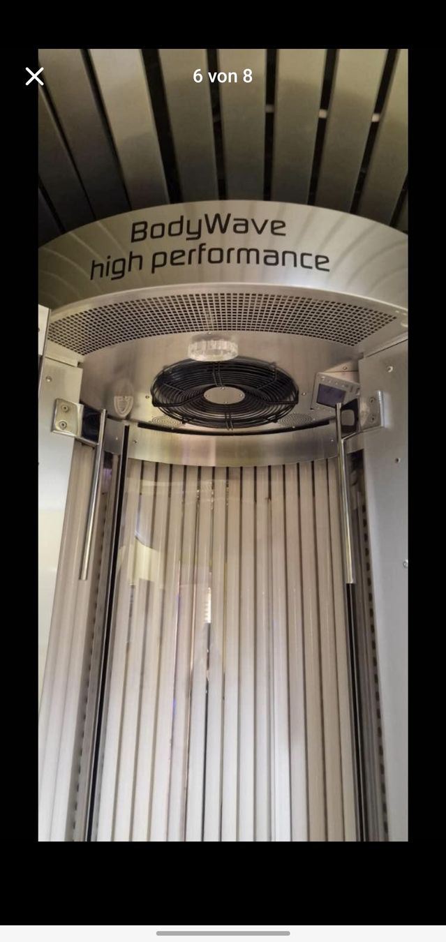 Solarium: Solarium günstig – Usato da uznach venduto da V.G75 5