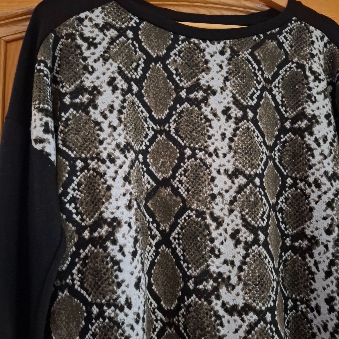 Maglioni & Felpe: Damen Langarm-Shirt, bunt, Gr. L – Usato da Sisseln AG venduto da Tropea4334 2