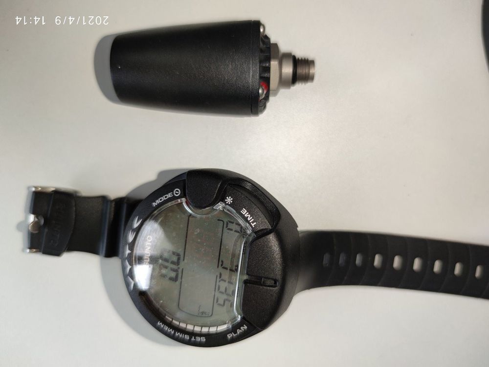 Suunto vytec store ds