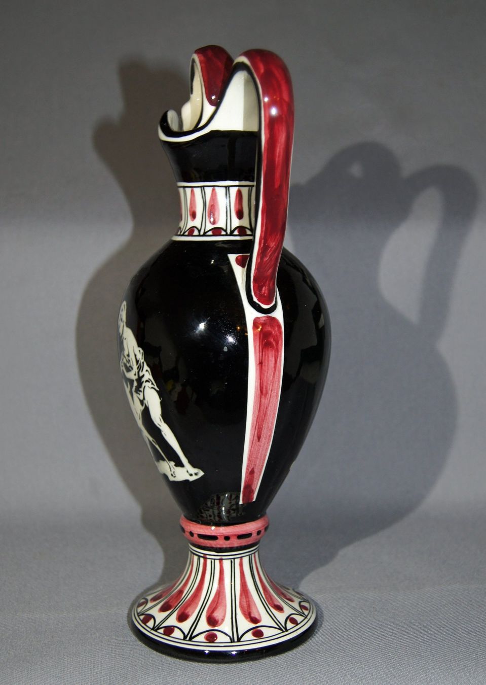 Caraffe: Elegante Karaffe mit Deckel aus San Marino – Usato da Geroldswil venduto da ARTEFACTO 5