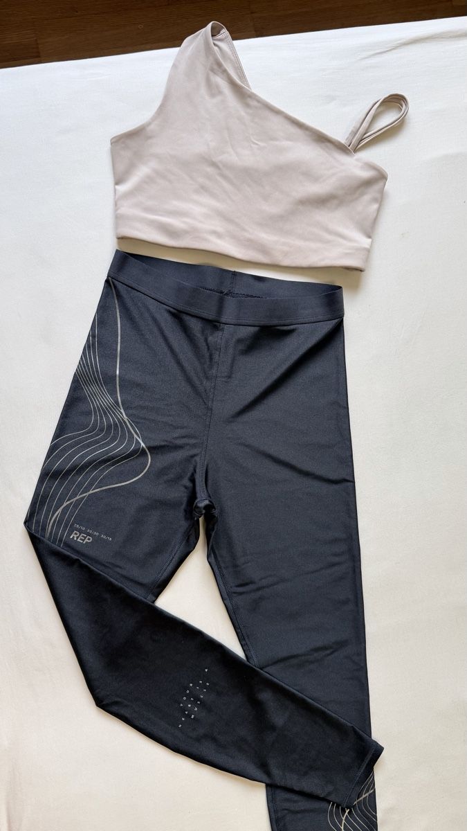 H&M Kleiderpakete: H&M Sport-Set Grösse S/M – Neu (gemäss Beschreibung) aus Bonstetten von AngelaF23 1